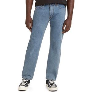 Levi's Men's 505 Regular-fit Jean NWT